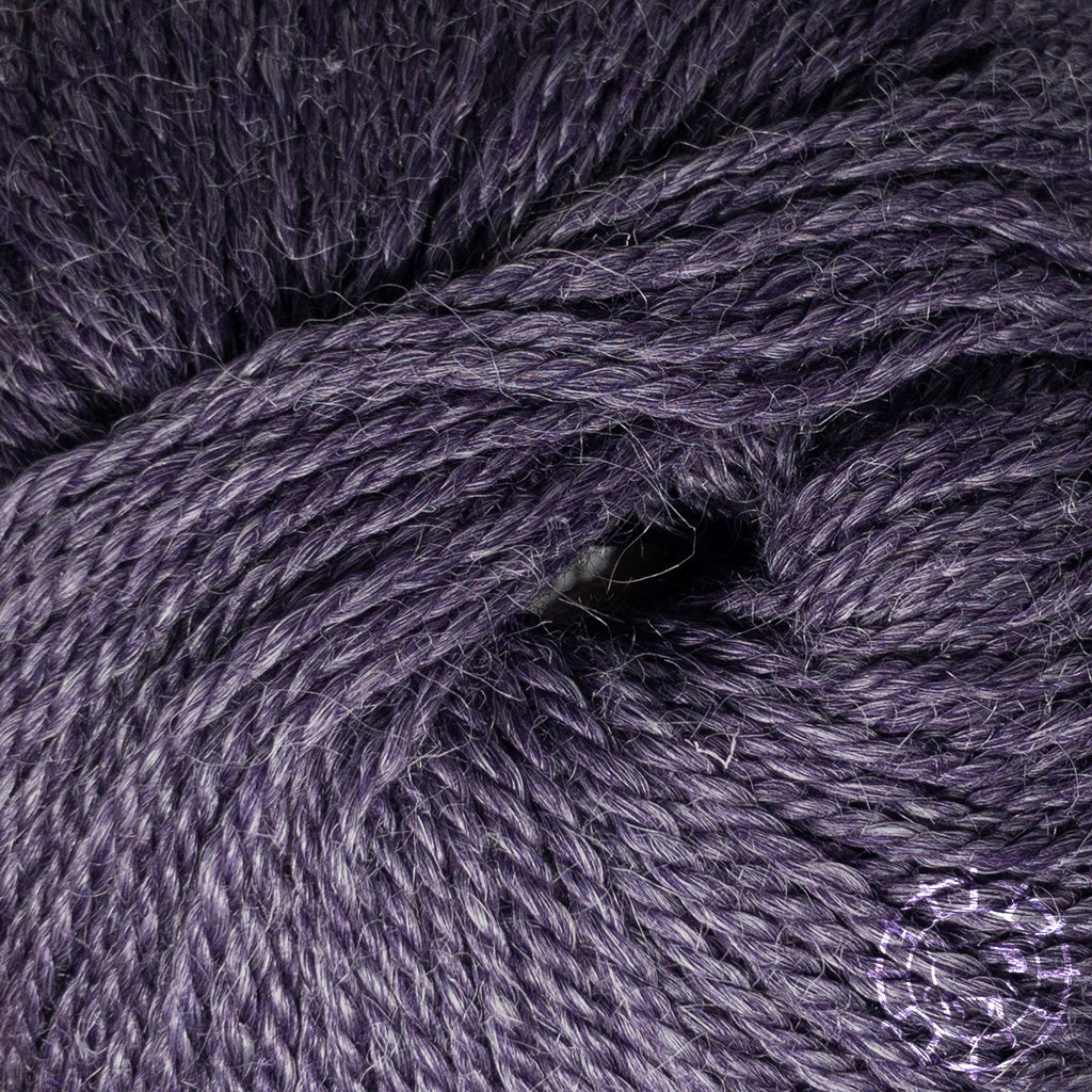 Onion No. 6 • Schurwolle bio und Nessel, Onion – letzte Knäuel