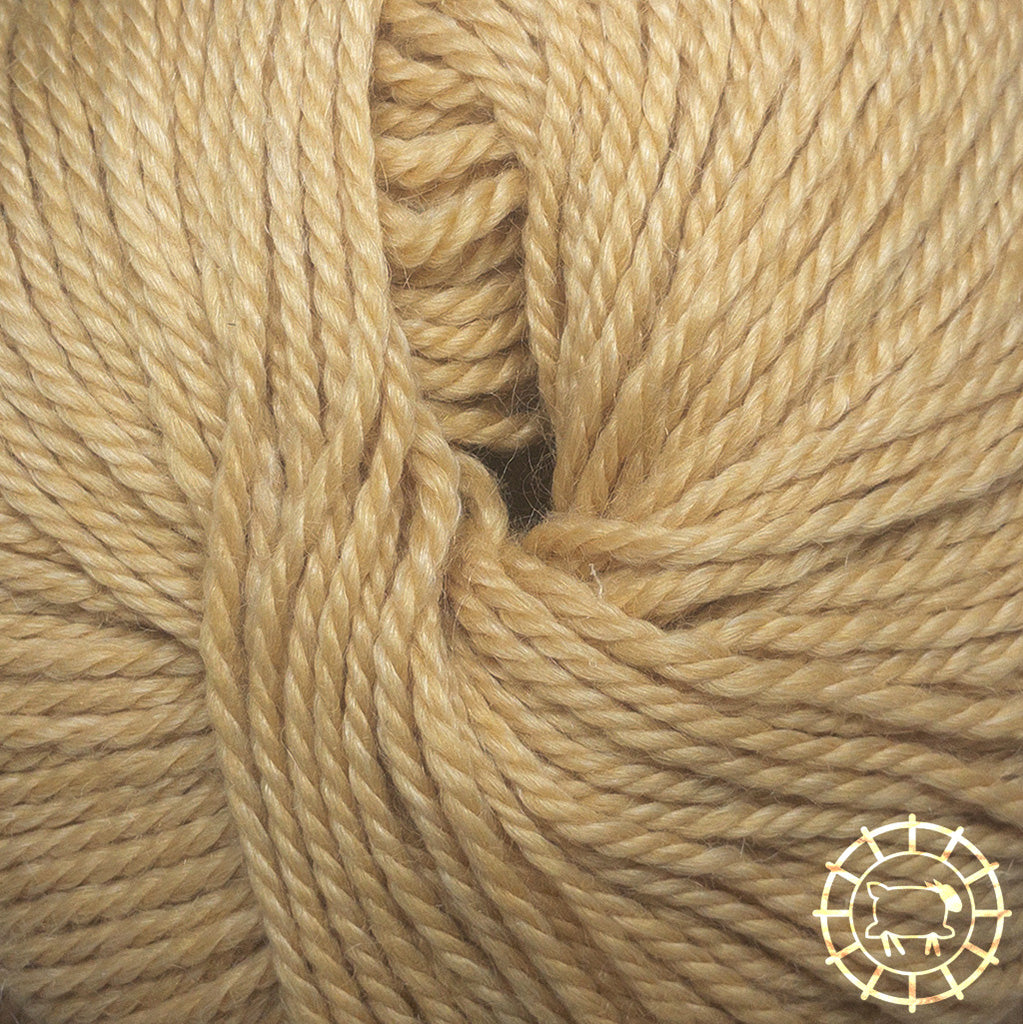 Onion No. 6 • Schurwolle bio und Nessel, Onion – letzte Knäuel