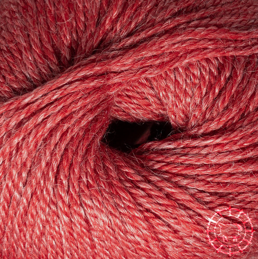 Onion No. 6 • Schurwolle bio und Nessel, Onion – letzte Knäuel