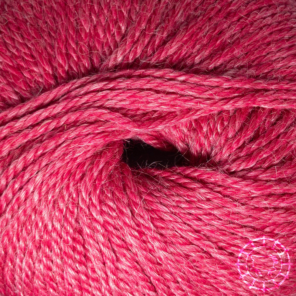 Onion No. 6 • Schurwolle bio und Nessel, Onion – letzte Knäuel