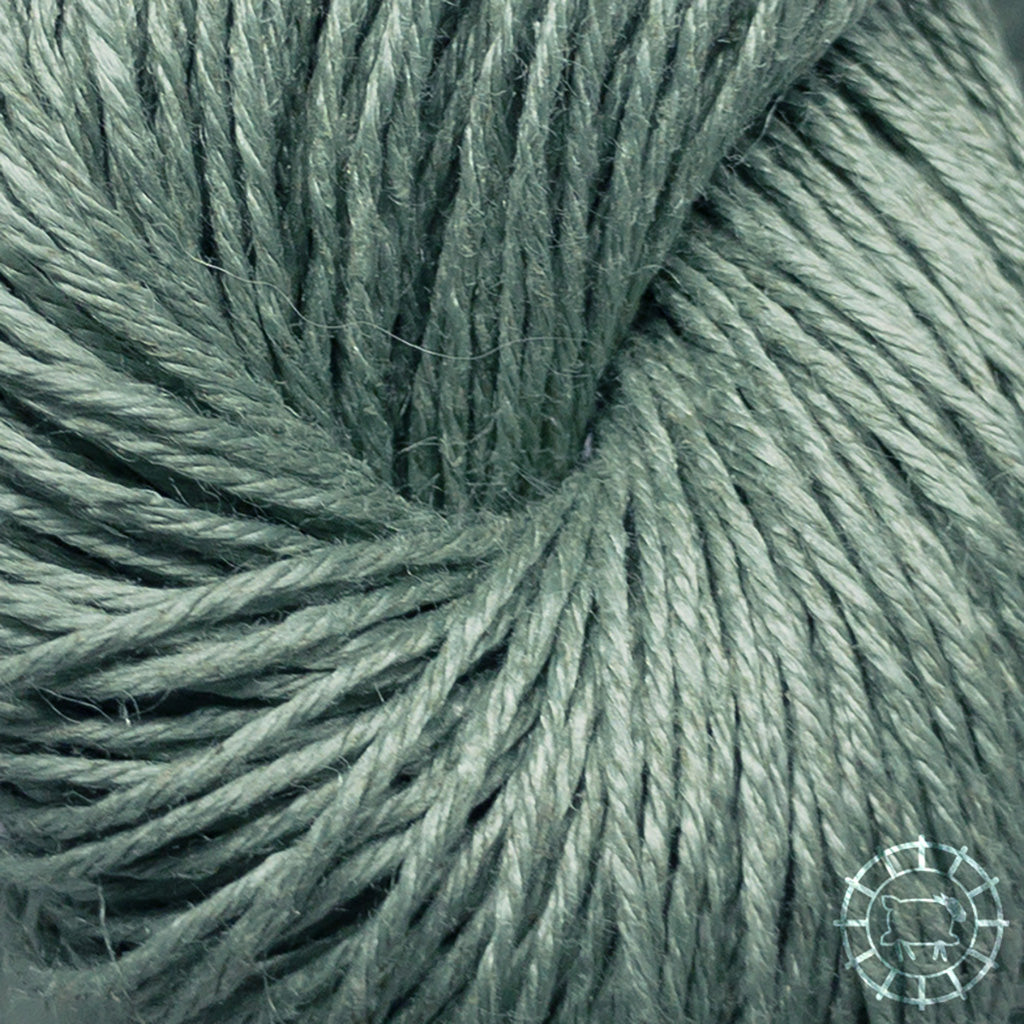 Organic Linen 7/4 • Lein biologisch, Ecobutterfly Organics