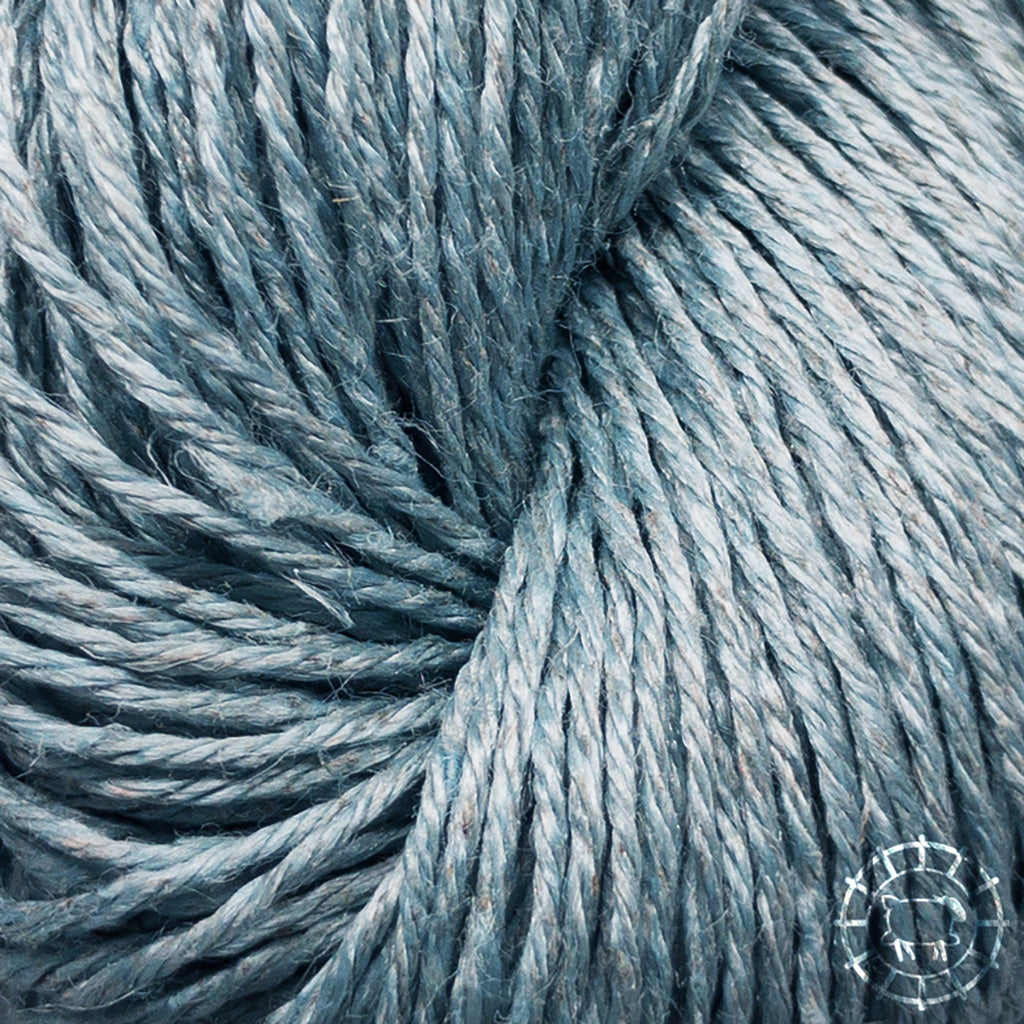 Organic Linen 7/4 • Lein biologisch, Ecobutterfly Organics