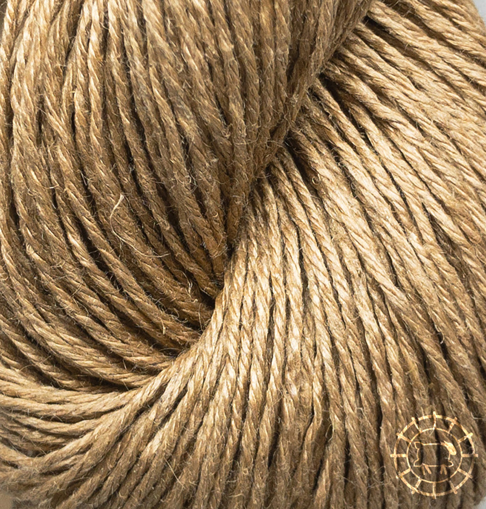 Organic Linen 7/4 • Lein biologisch, Ecobutterfly Organics