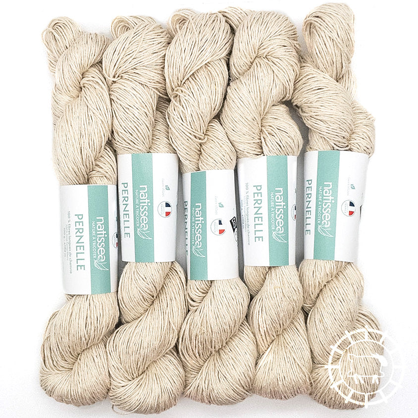 Pernelle • Hanf bio, Natissea