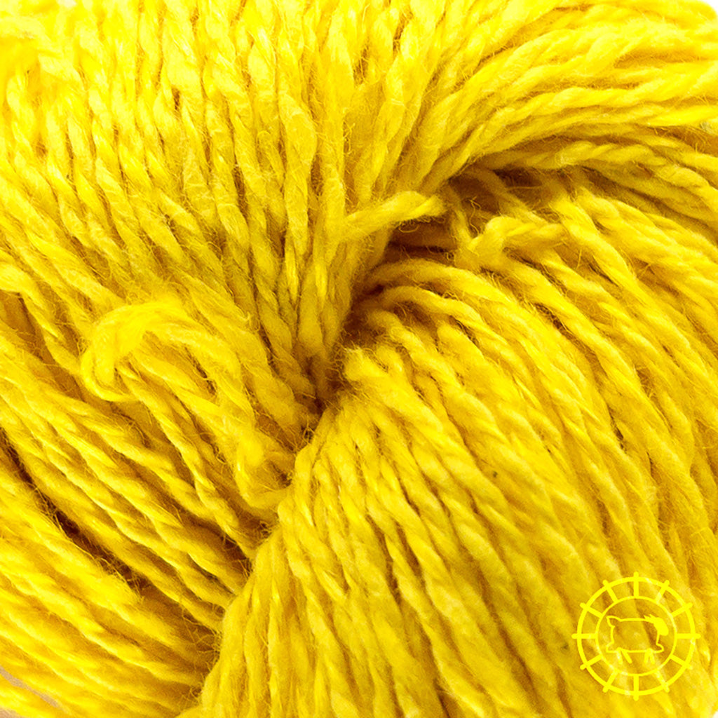 Nepal • Bio-Baumwolle, Lein, Nessel, Pascuali filati naturali – letzte Strangen