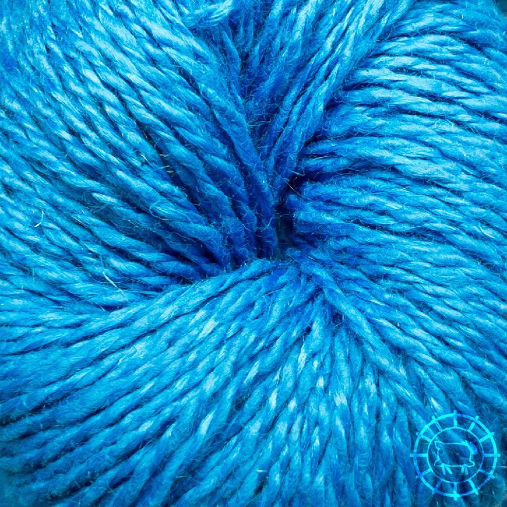 Nepal • Bio-Baumwolle, Lein, Nessel, Pascuali filati naturali – letzte Strangen