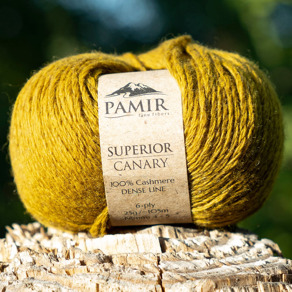 Pamir Superior • Kaschmir, Pamir Fine Fibers