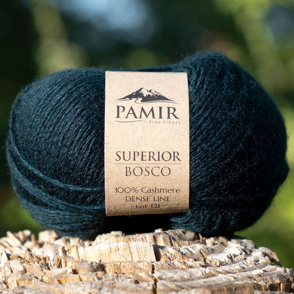 Pamir Superior • Kaschmir, Pamir Fine Fibers