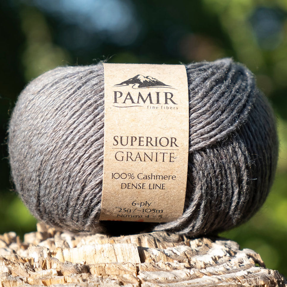 Pamir Superior • Kaschmir, Pamir Fine Fibers