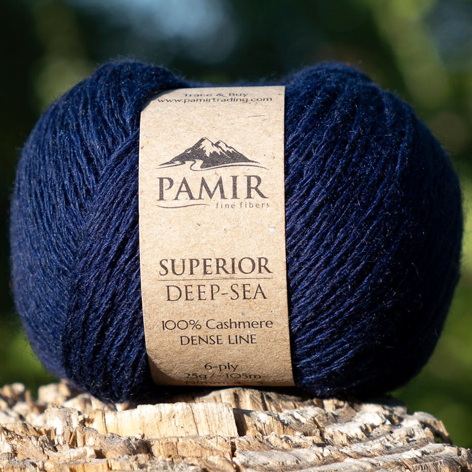 Pamir Superior • Kaschmir, Pamir Fine Fibers