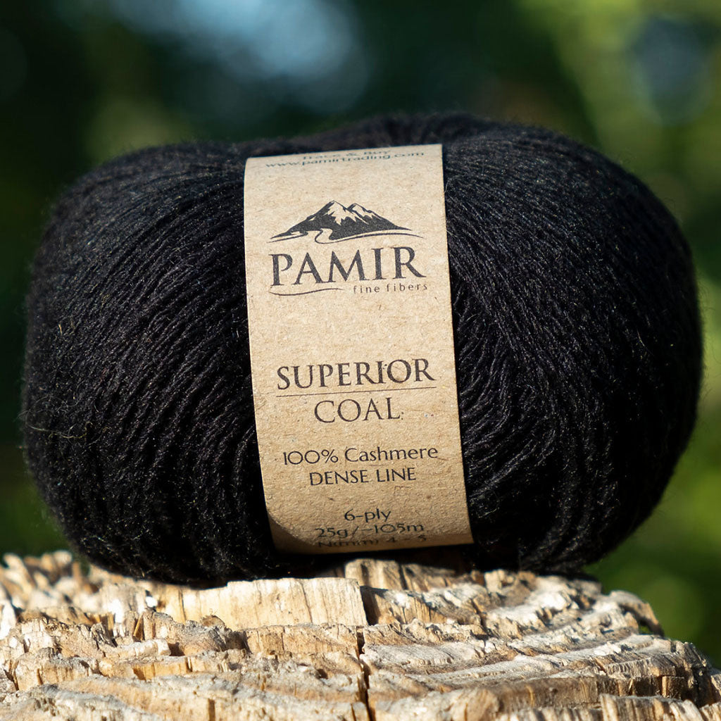 Pamir Superior • Cachemire, Pamir Fine Fibers
