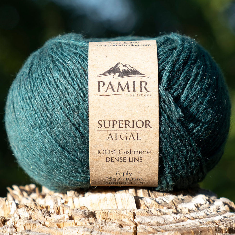 Pamir Superior • Kaschmir, Pamir Fine Fibers