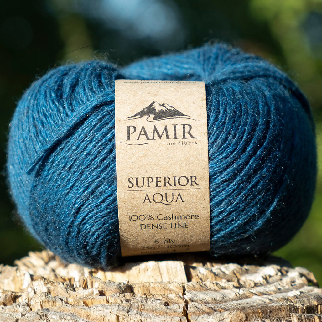 Pamir Superior • Kaschmir, Pamir Fine Fibers