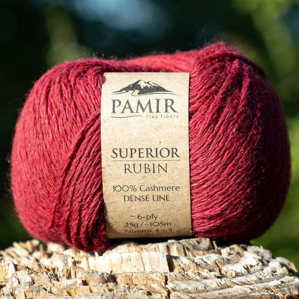 Pamir Superior • Kaschmir, Pamir Fine Fibers