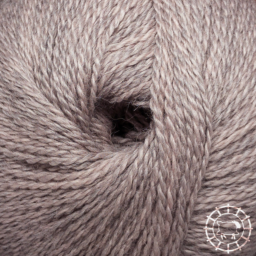 Balayage • Alpaca und Bio-Merino, Pascuali filati naturali