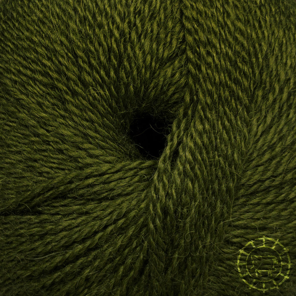 Balayage • Alpaca und Bio-Merino, Pascuali filati naturali