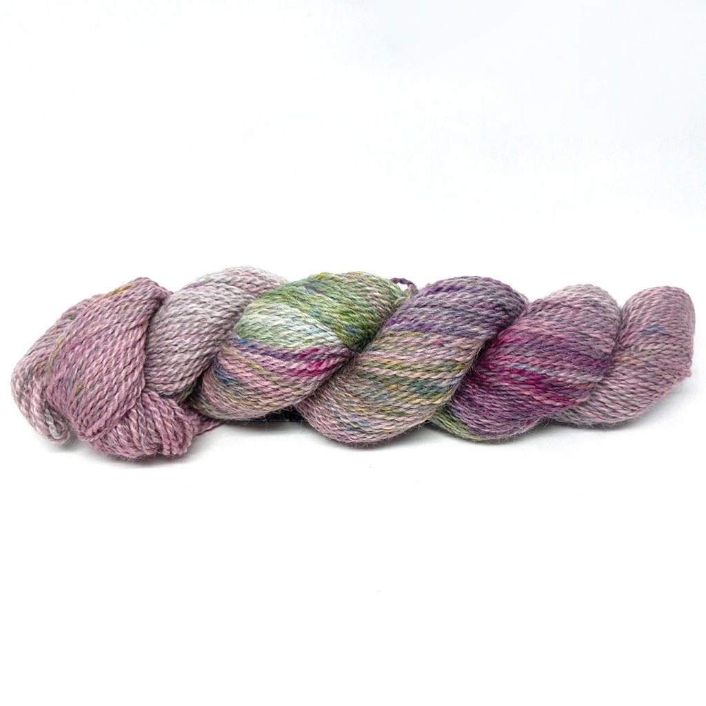 Balayage • Alpaca und Bio-Merino, Pascuali filati naturali