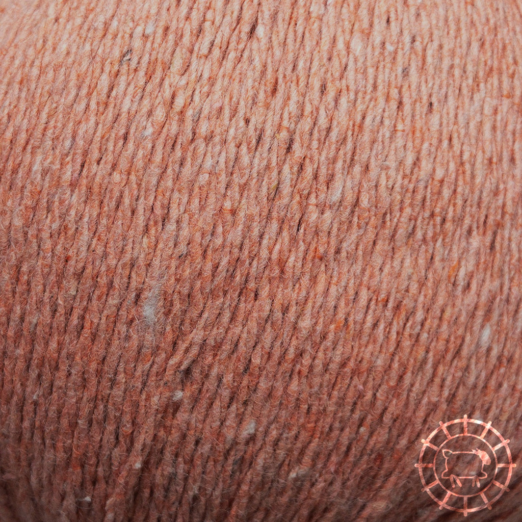 Re-Jeans • Recycling-Baumwolle, Pascuali filati naturali – letzte Knäuel