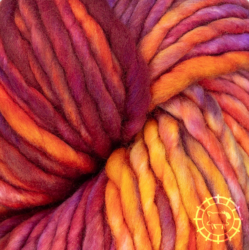 Rasta • Schurwolle Merino mulesingfrei, Malabrigo Yarn