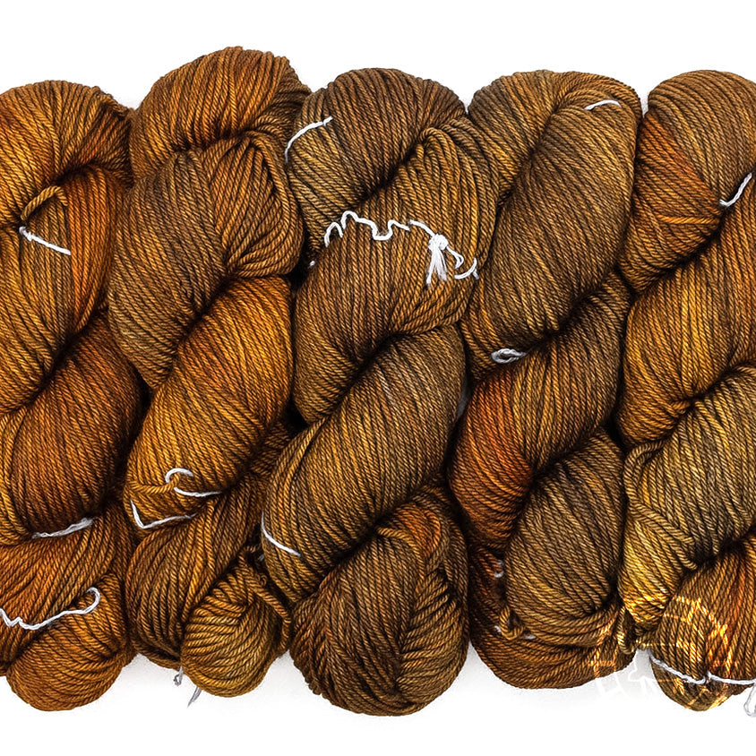 Rios von Malabrigo in der Farbe Glitter, handgefärbte, mulesingfreie Merinowolle, tierfreundlich, ökologisch und fair hergestellt