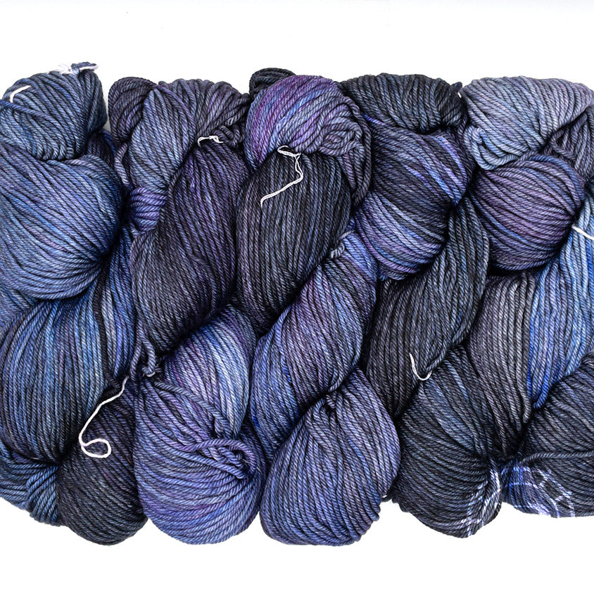 Rios • Laine vierge mérinos sans mulesing, Malabrigo Yarn