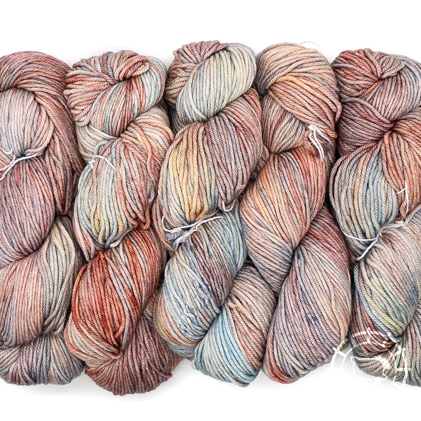 Rios • Schurwolle Merino mulesingfrei, Malabrigo Yarn
