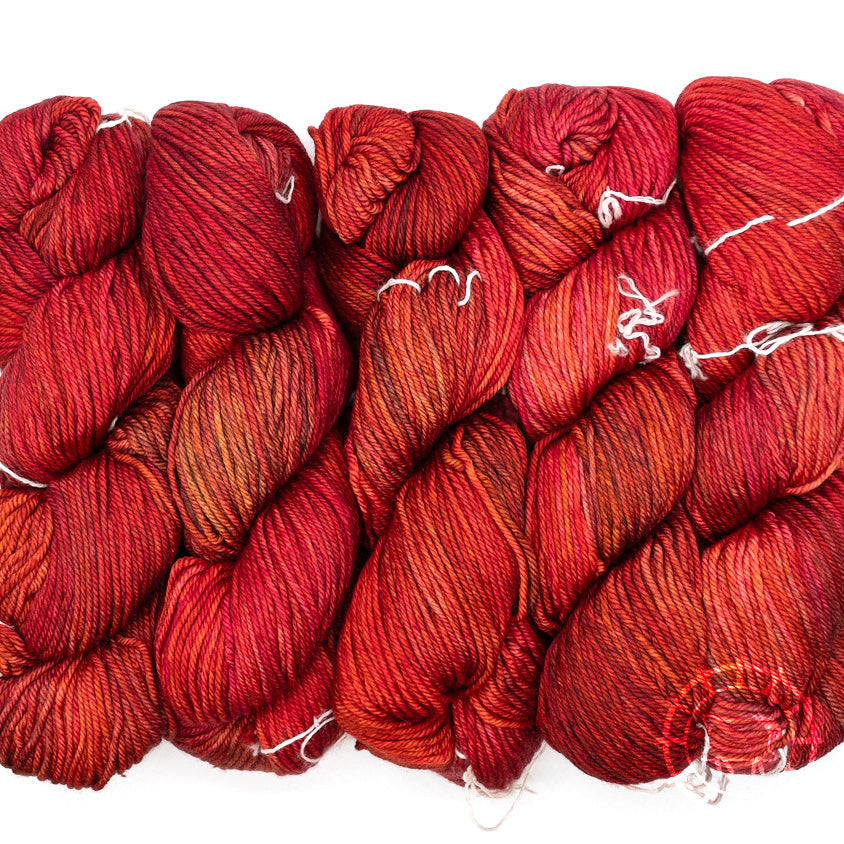 Rios • Laine vierge mérinos sans mulesing, Malabrigo Yarn