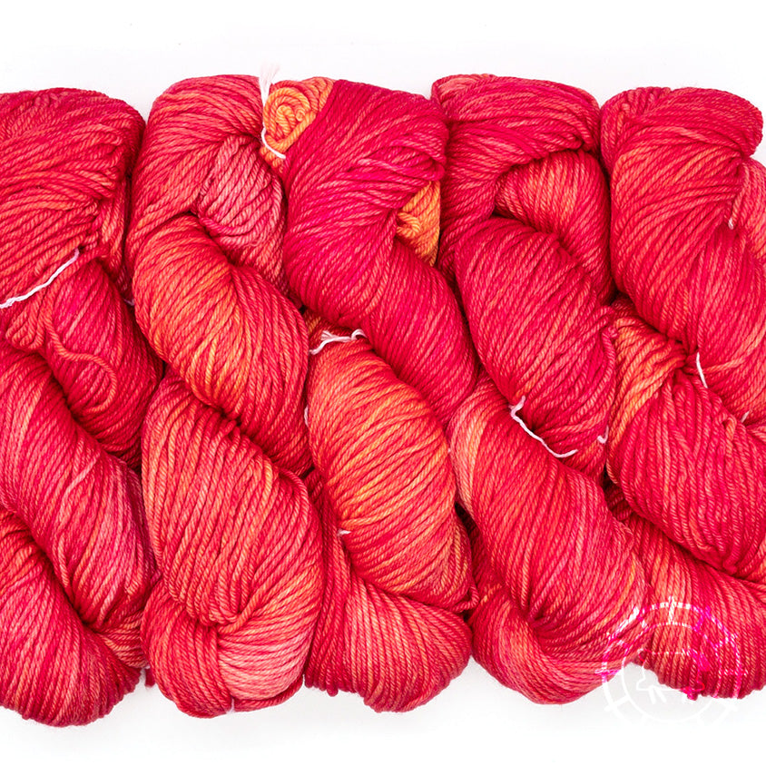 Rios • Schurwolle Merino mulesingfrei, Malabrigo Yarn