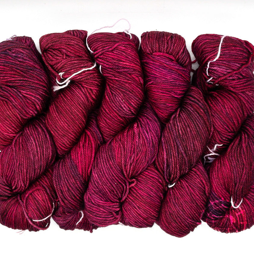 Rios • Schurwolle Merino mulesingfrei, Malabrigo Yarn