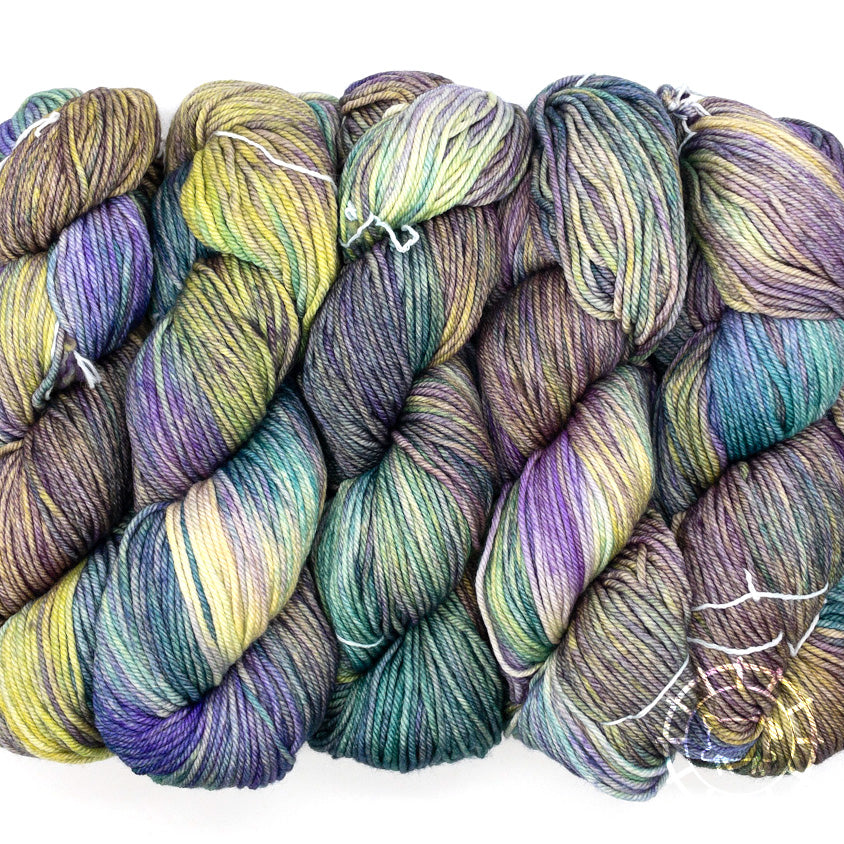 Rios • Laine vierge mérinos sans mulesing, Malabrigo Yarn