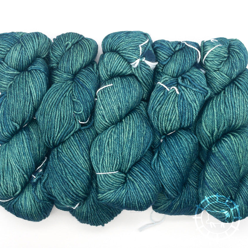 Rios • Laine vierge mérinos sans mulesing, Malabrigo Yarn