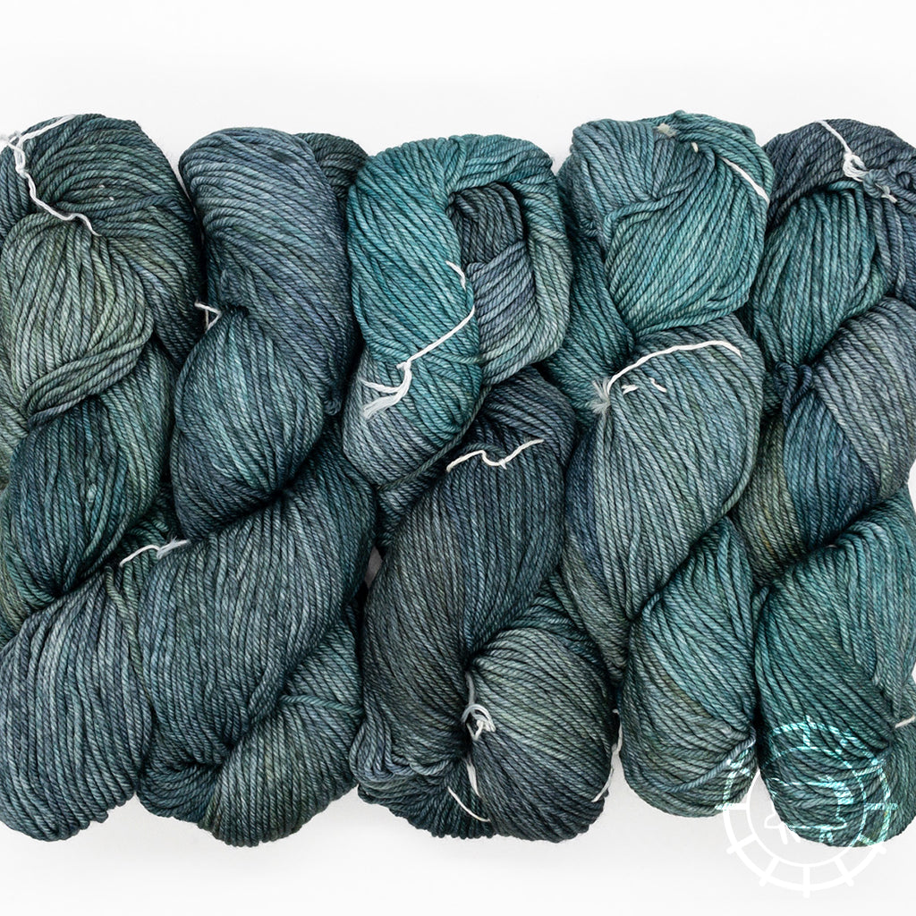 Rios • Laine vierge mérinos sans mulesing, Malabrigo Yarn