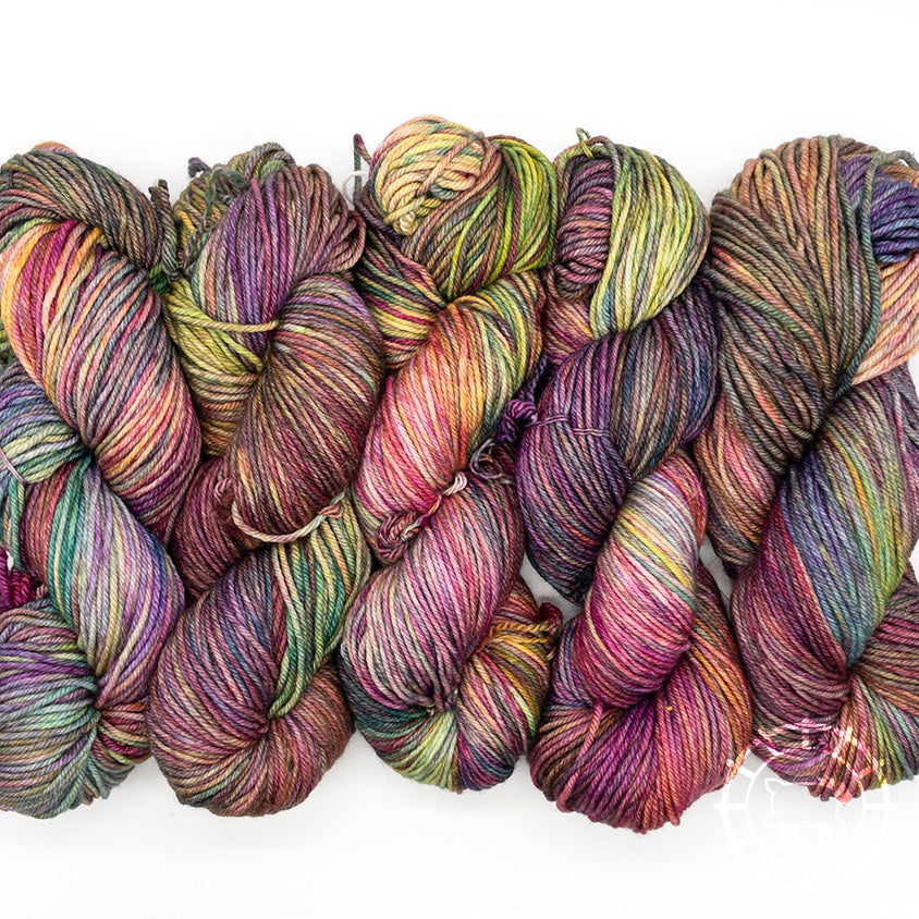 Rios • Laine vierge mérinos sans mulesing, Malabrigo Yarn