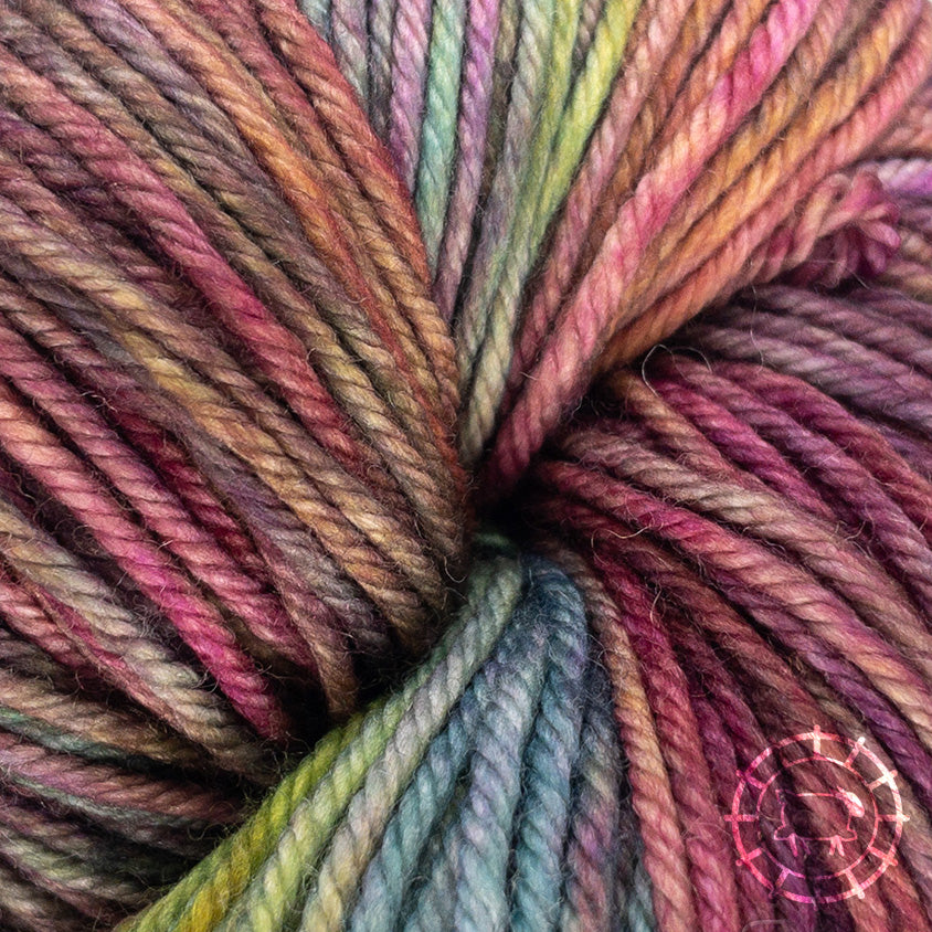Rios • Schurwolle Merino mulesingfrei, Malabrigo Yarn