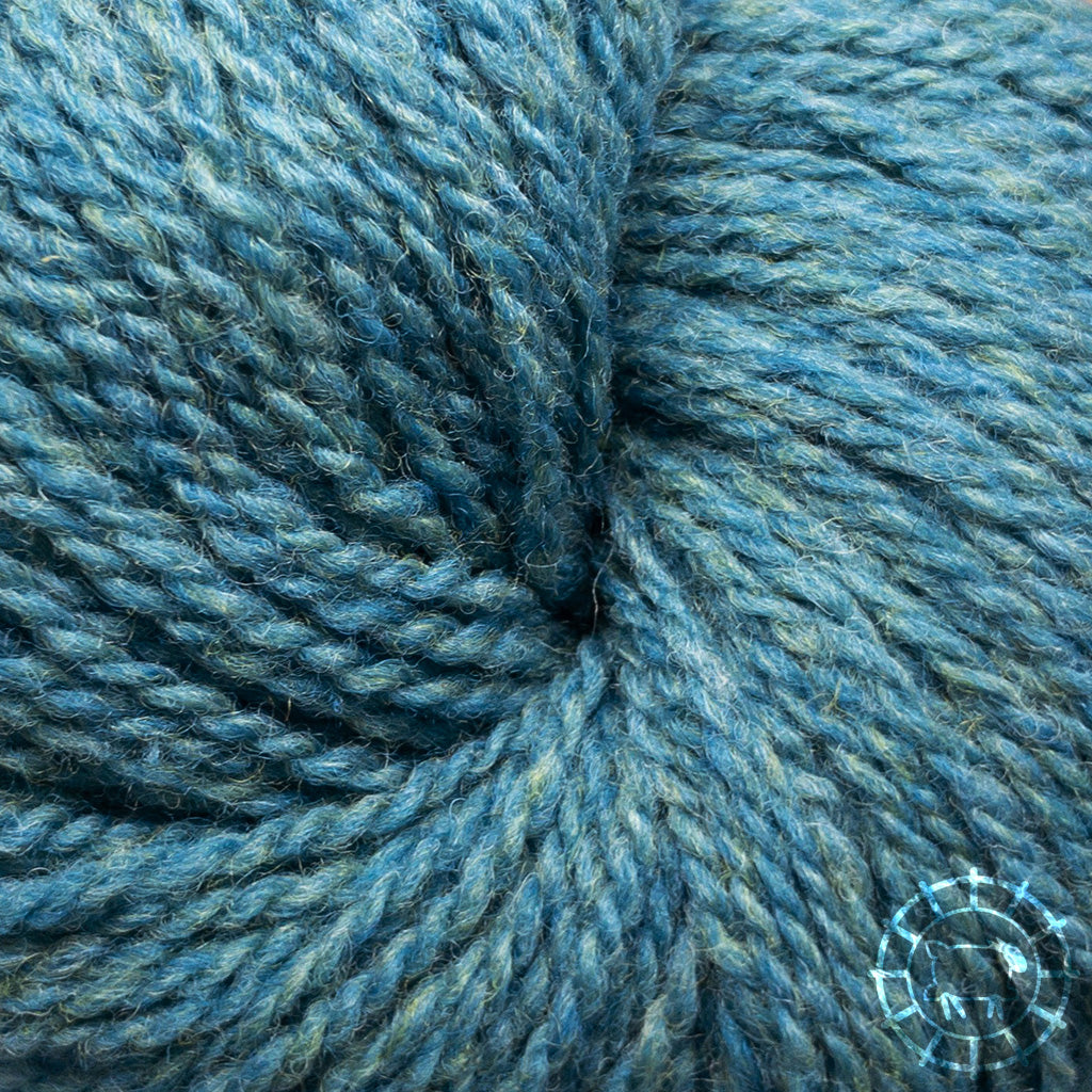 Semilla Melange • Laine vierge biologique, GOTS, BC Garn