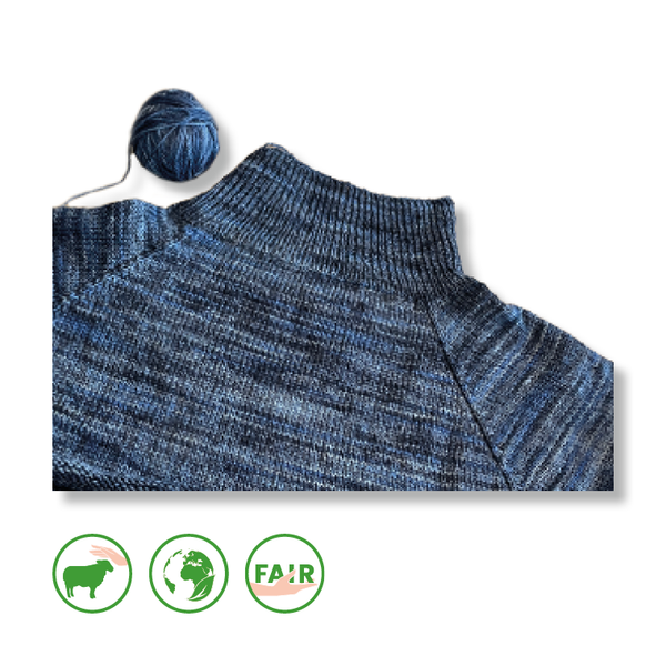 Arroyo • Schurwolle Merino mulesingfrei, Malabrigo Yarn - Produktbild - 10 cm = 16 – 20 Maschen, 10 cm = 21 – 24 Maschen, 2-Sport, 3 – 3.75 mm, 4 – 4.5 mm, 50 g = 101 m – 160 m, fair, Garn, handgefärbt, maschinenwaschbar, Merino, Merinowolle, mulesingfree, mulesingfrei, nicht kratzend, schafwolle, Schurwolle, tierfreundlich, Wolle, ökologisch