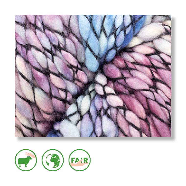 Caracol • Schurwolle Merino mulesingfrei, Malabrigo Yarn