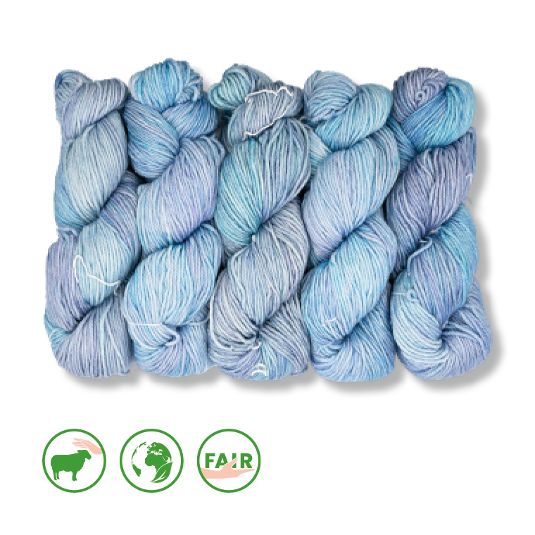 Chunky • Schurwolle Merino mulesingfrei, Malabrigo Yarn