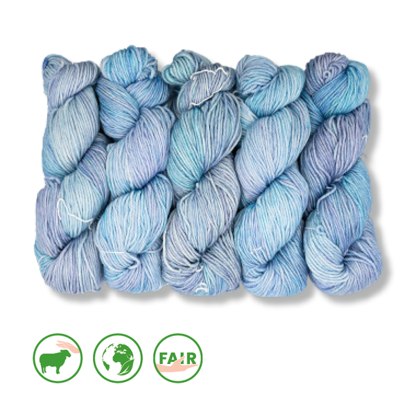 Chunky • Schurwolle Merino mulesingfrei, Malabrigo Yarn