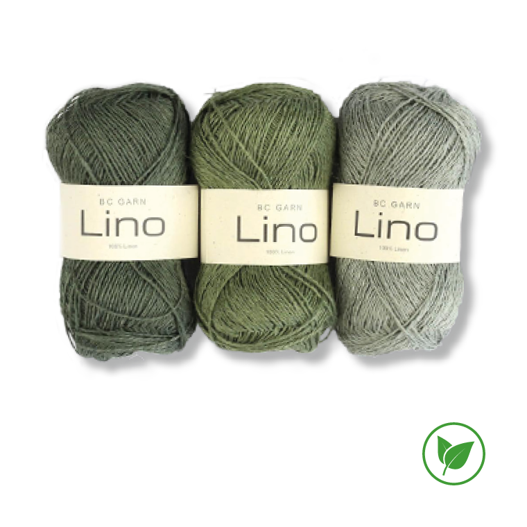 Lino • Lein, BC Garn