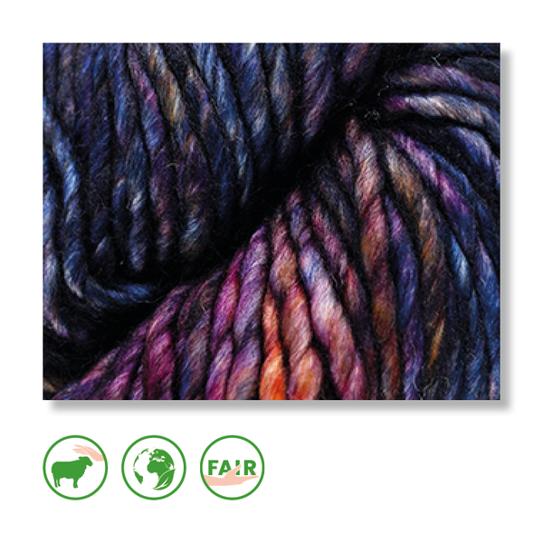 Noventa • Schurwolle Merino mulesingfrei, Malabrigo Yarn