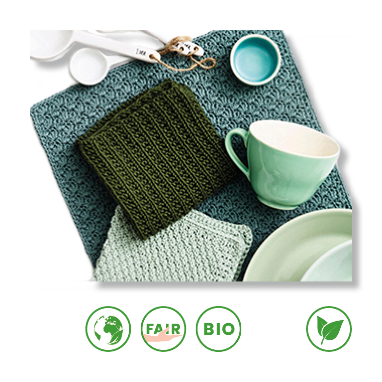 Onion Organic Cotton • Coton biologiques, Onion – dernières pelotes