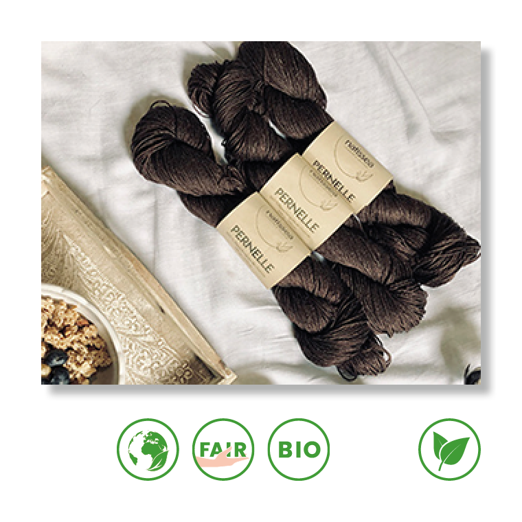 Pernelle • Chanvre bio, Natissea