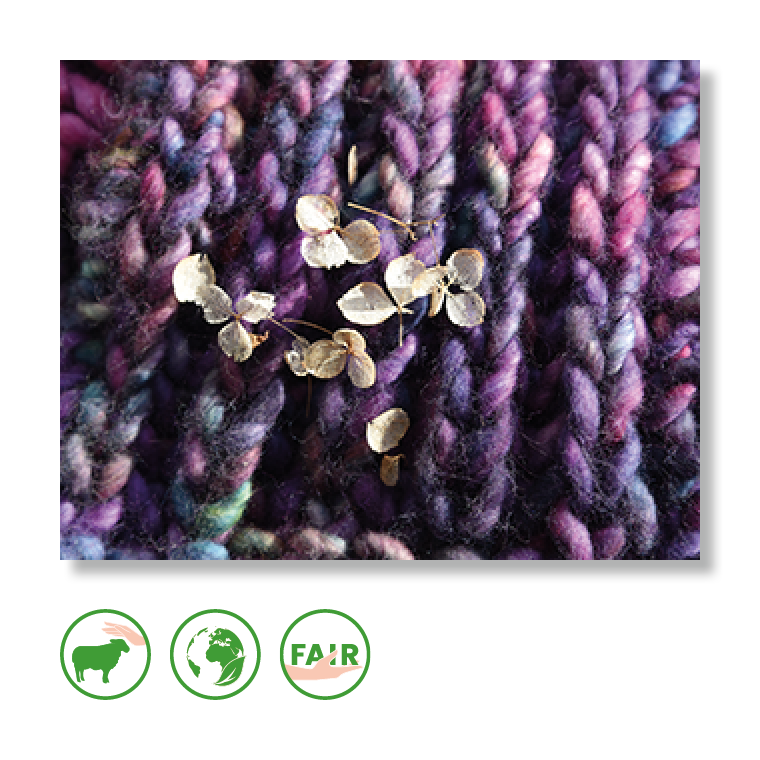 Rasta • Schurwolle Merino mulesingfrei, Malabrigo Yarn