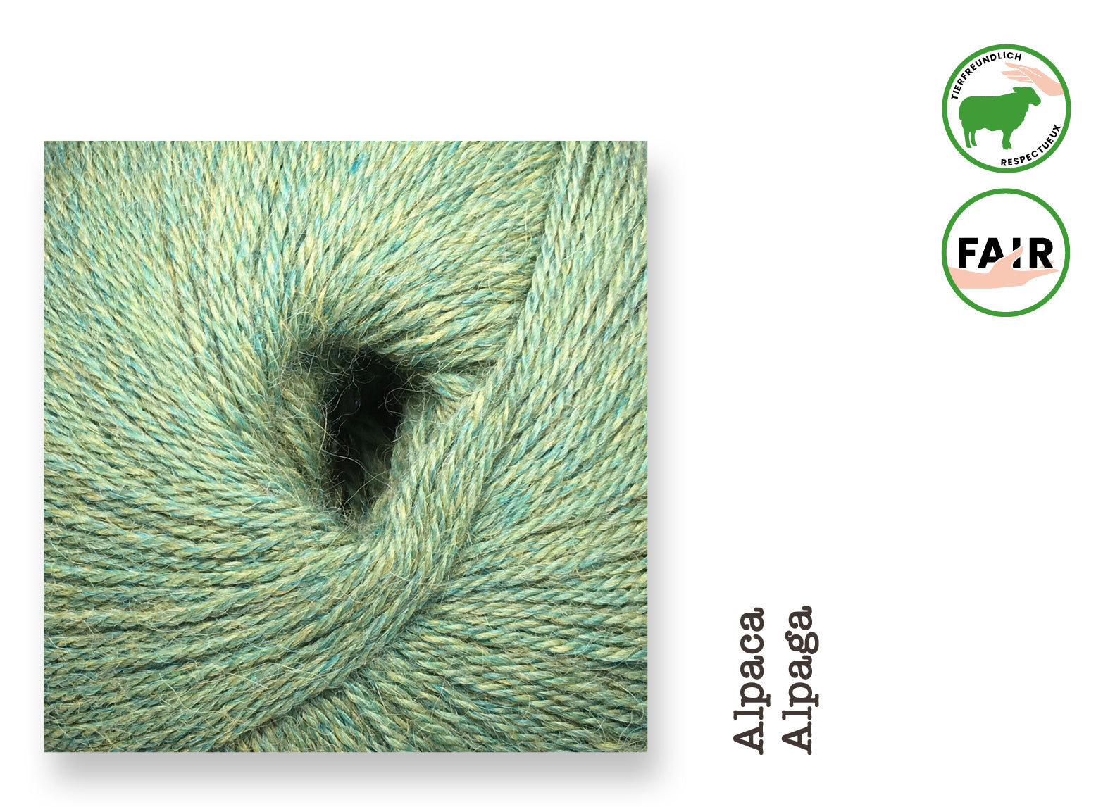 Baby-Alpaka Fingering • Alpaca, Woolpack Yarn Collection