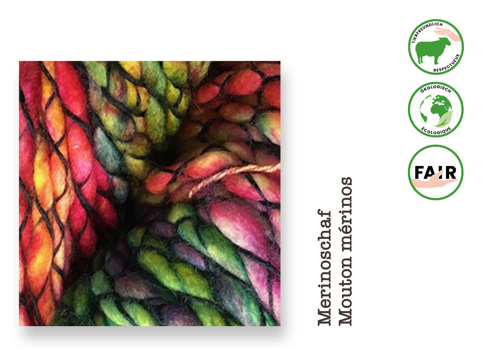 Caracol • Schurwolle Merino mulesingfrei, Malabrigo Yarn