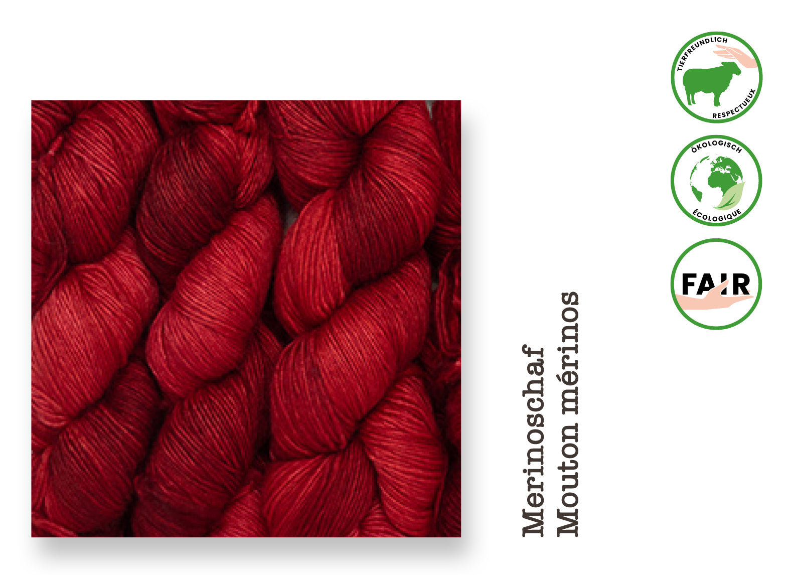 Lace • Schurwolle Merino mulesingfrei, Malabrigo Yarn