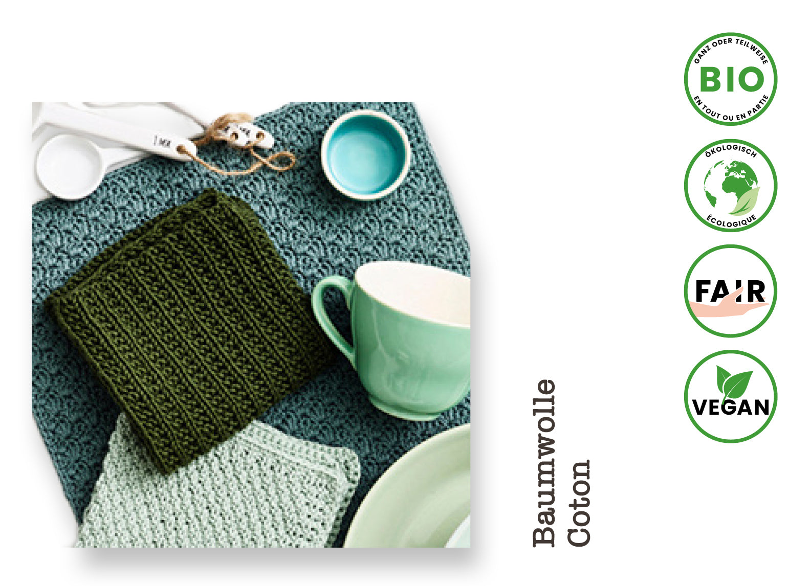 Onion Organic Cotton • Bio-Baumwolle, Onion – letzte Knäuel