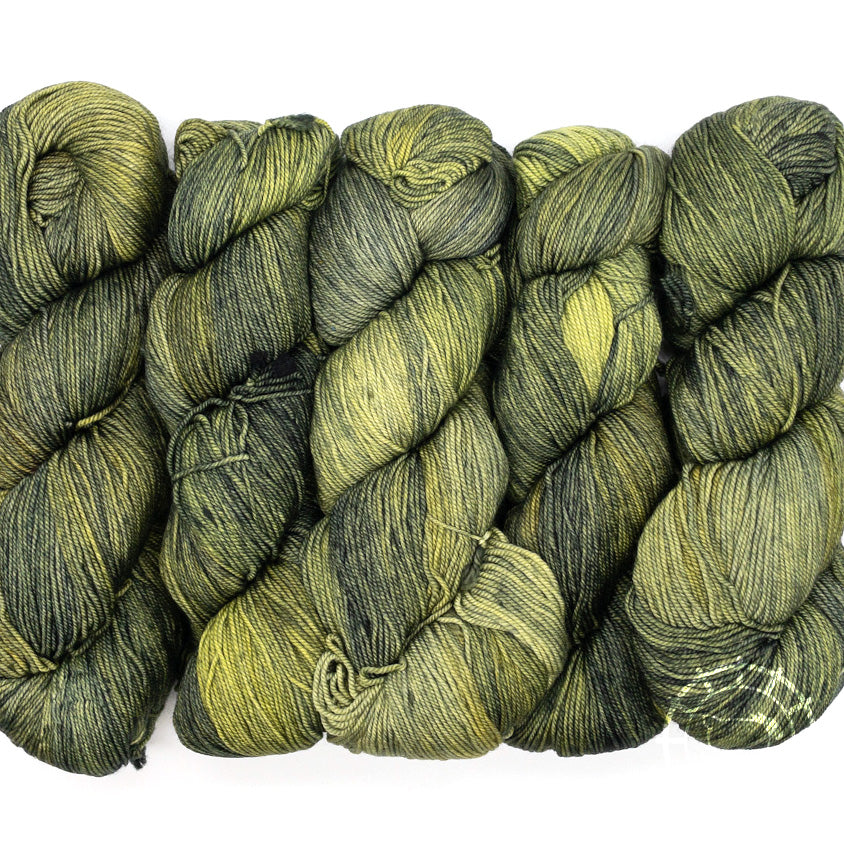 Sock • Laine vierge mérinos sans mulesing, Malabrigo Yarn