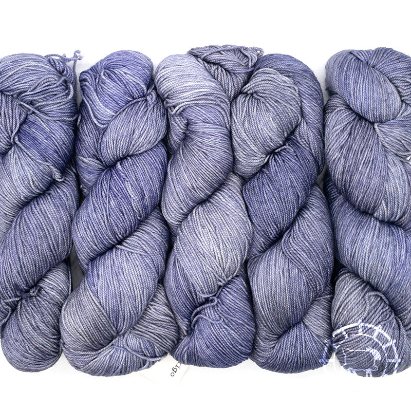 Sock • Laine vierge mérinos sans mulesing, Malabrigo Yarn